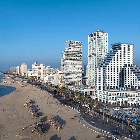 The David Kempinski Tel Aviv Exterior foto