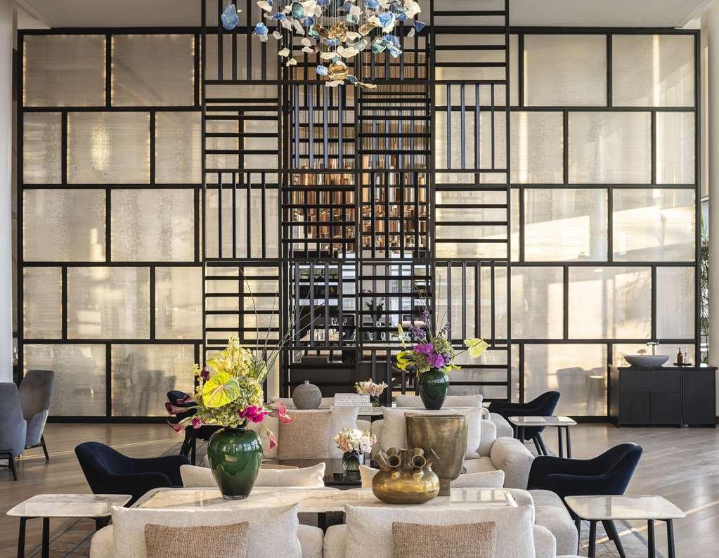 The David Kempinski Tel Aviv Restaurante foto