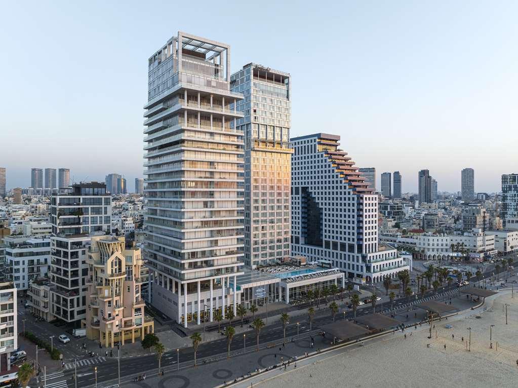 The David Kempinski Tel Aviv Exterior foto