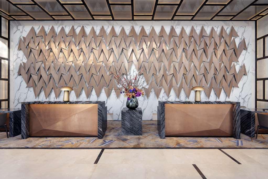 The David Kempinski Tel Aviv Interior foto