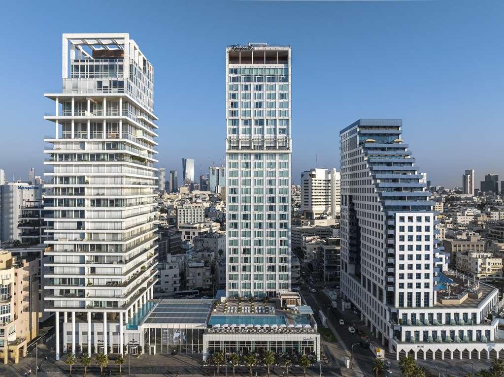 The David Kempinski Tel Aviv Exterior foto
