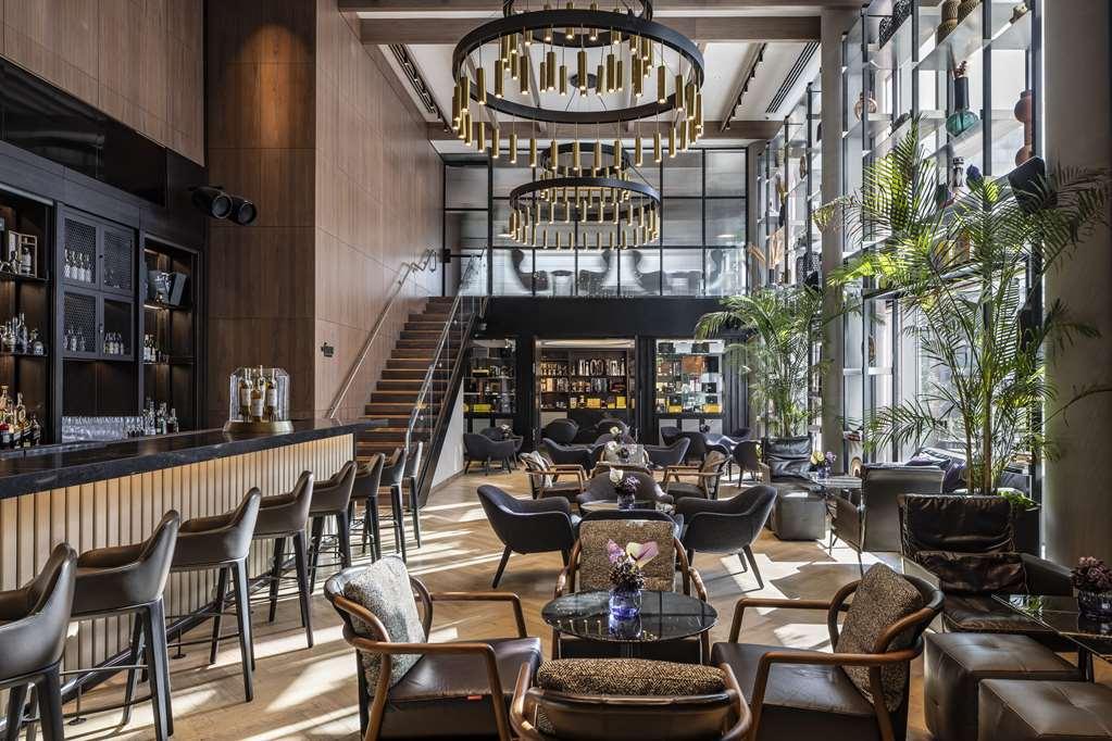 The David Kempinski Tel Aviv Restaurante foto