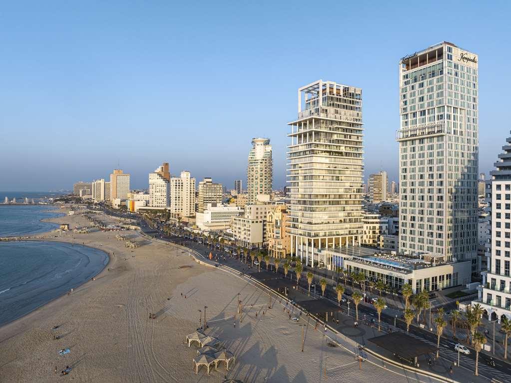 The David Kempinski Tel Aviv Exterior foto