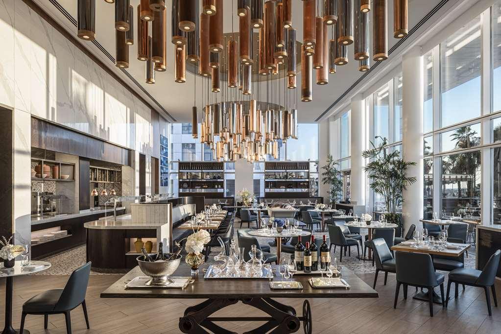 The David Kempinski Tel Aviv Restaurante foto