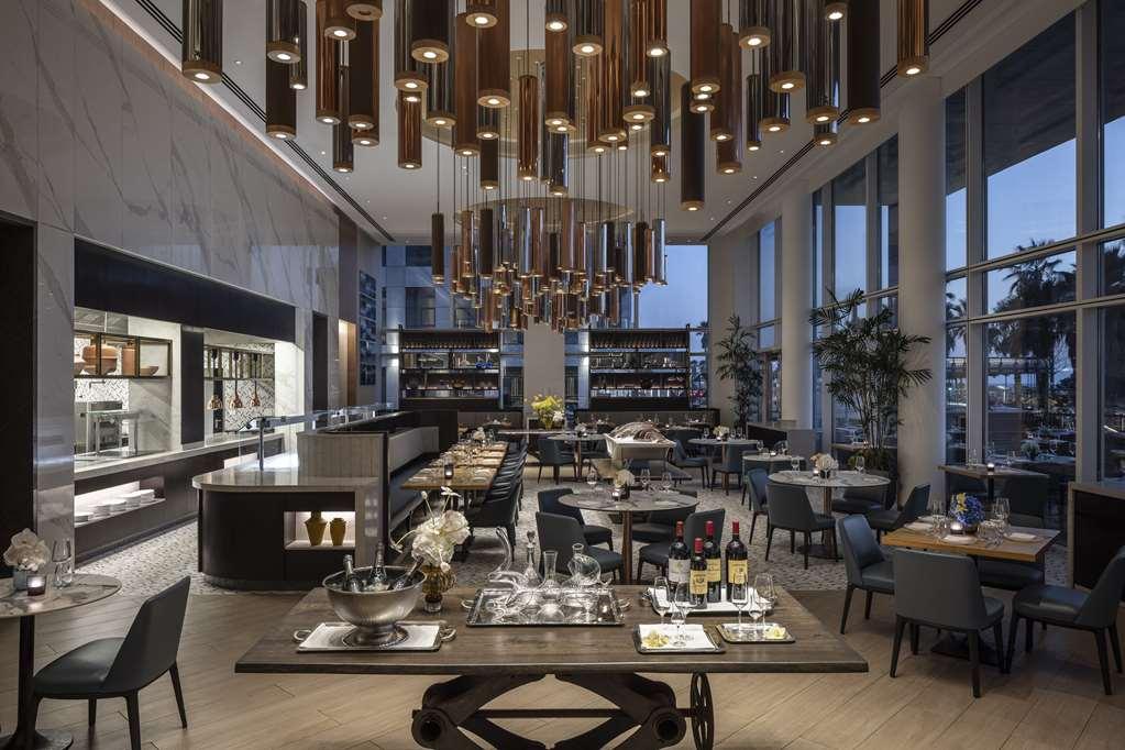 The David Kempinski Tel Aviv Restaurante foto