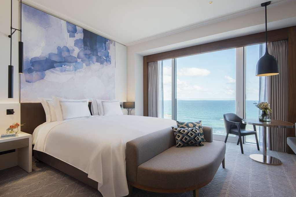 The David Kempinski Tel Aviv Quarto foto