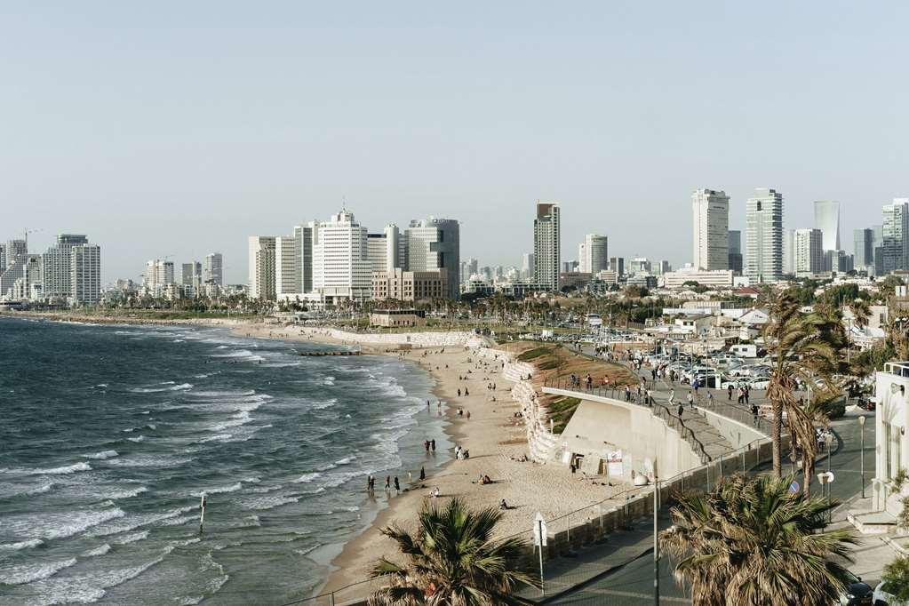 The David Kempinski Tel Aviv Amenidades foto
