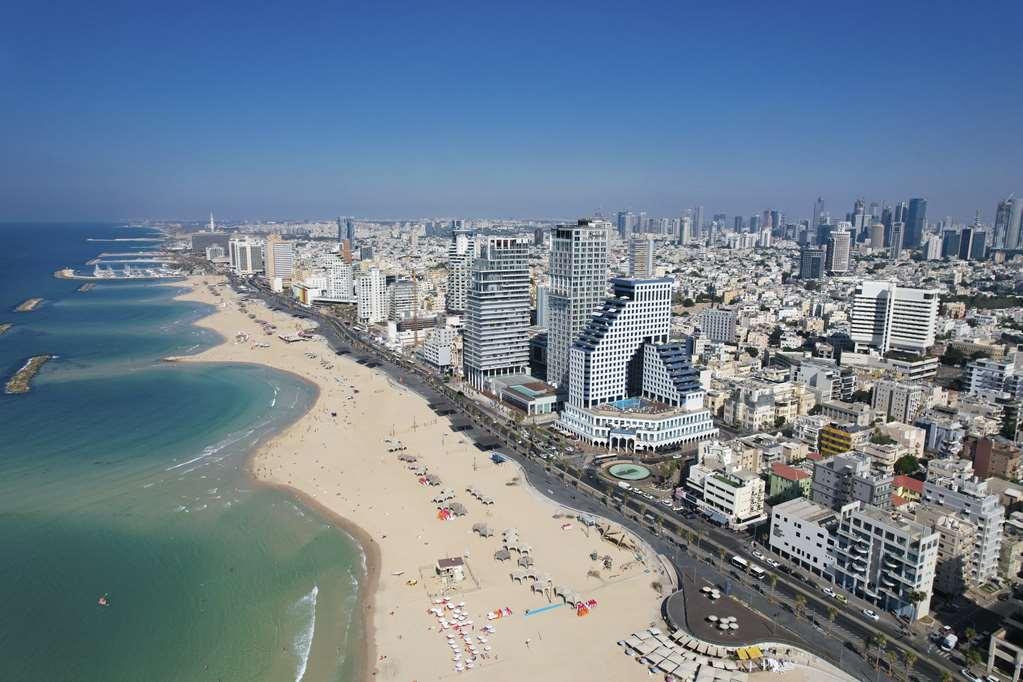The David Kempinski Tel Aviv Amenidades foto