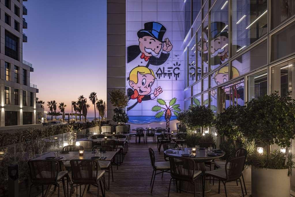 The David Kempinski Tel Aviv Amenidades foto