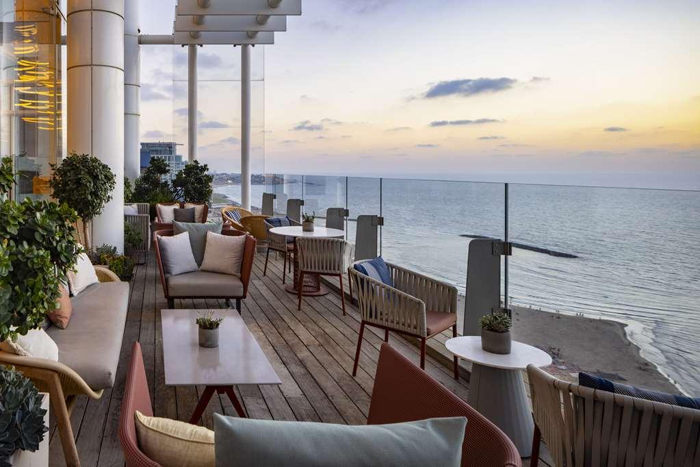 The David Kempinski Tel Aviv Restaurante foto