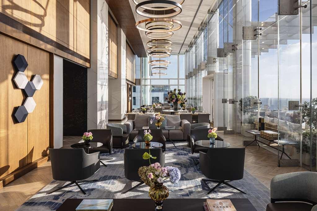 The David Kempinski Tel Aviv Restaurante foto