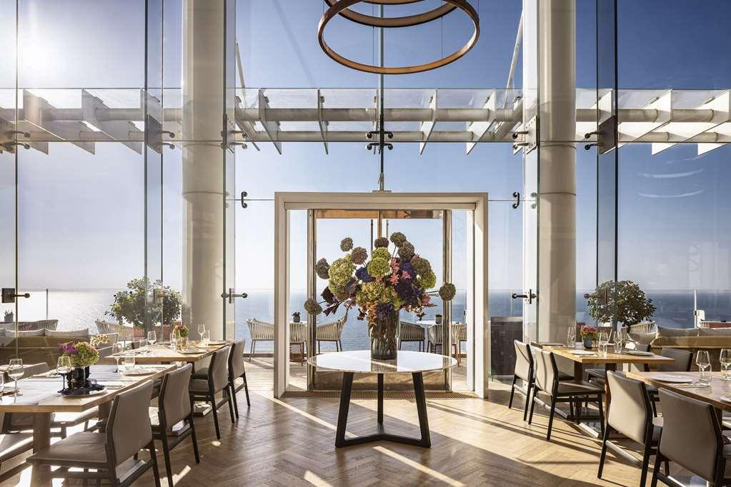 The David Kempinski Tel Aviv Restaurante foto
